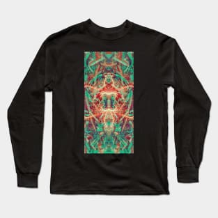 Crustacean In The Vial 34 Long Sleeve T-Shirt